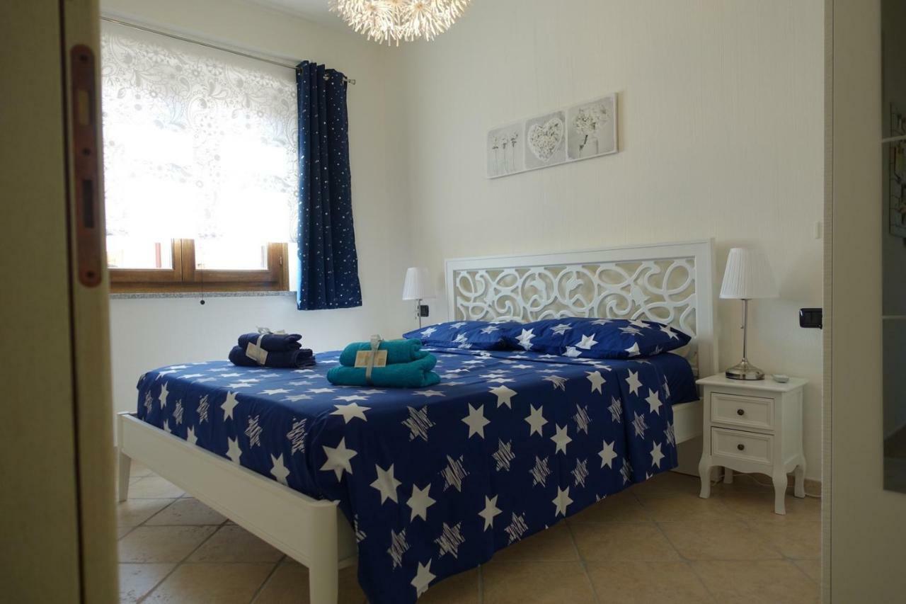 Casa Vacanze Pedras ซานตามาเรีย นาวาร์เรเซ ภายนอก รูปภาพ