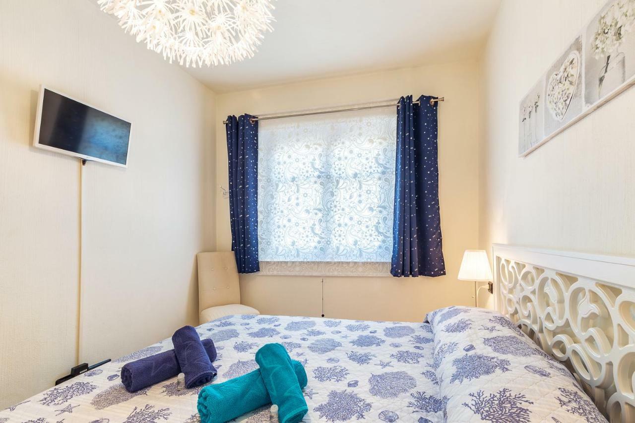 Casa Vacanze Pedras ซานตามาเรีย นาวาร์เรเซ ภายนอก รูปภาพ