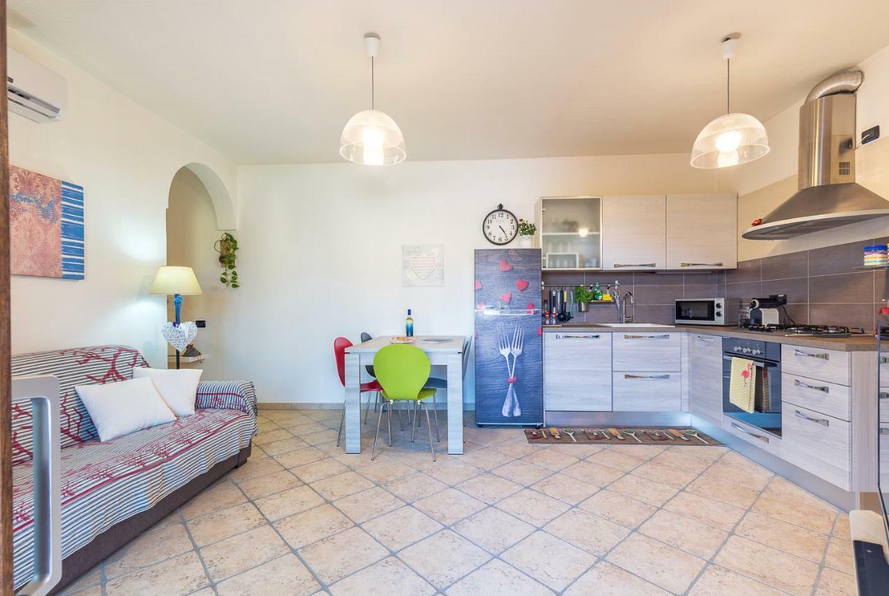 Casa Vacanze Pedras ซานตามาเรีย นาวาร์เรเซ ภายนอก รูปภาพ